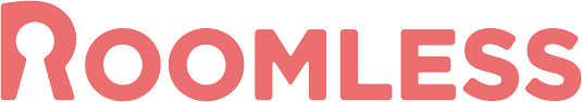 Logo agenzia - roomless-srl